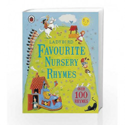 Ladybird Favourite Nursery Rhymes (Ladybird Baby & Toddler) by N Book-9781409311959