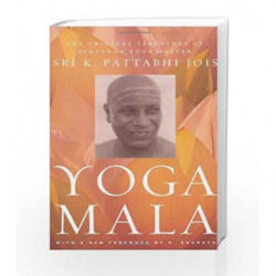 Yoga Mala by pattabhi sri k j Book-9780865477513