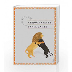 Aerogrammes by JAMES TANIA Book-9788184003017
