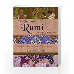 The Illustrated Rum: A Treasury of Wisdom from the Poet of the Soul by DUNN PHILIP Book-9780060620189