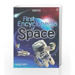 First Encyclopedia of Space (Internet Linked) by Paul Dowswell Book-9781409514312