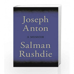 Joseph Anton by Salman Rushdie Book-9780224093972