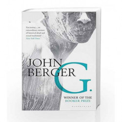 G. John Berger by John Berger Book-9781408834343