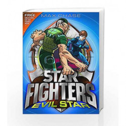 Star Fighter Evil Star by Max Chase Book-9781408827178