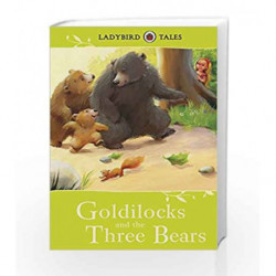 Ladybird Tales Goldilocks and the Three Bears by NA Book-9781409311119