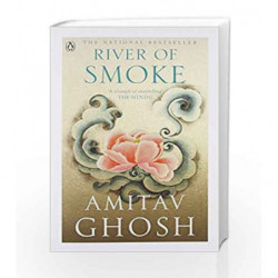River of Smoke by Amitav Ghosh Book-9780143419136