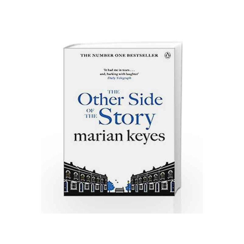 The Other Side of the Story by Marian Keyes Book-9780241958445