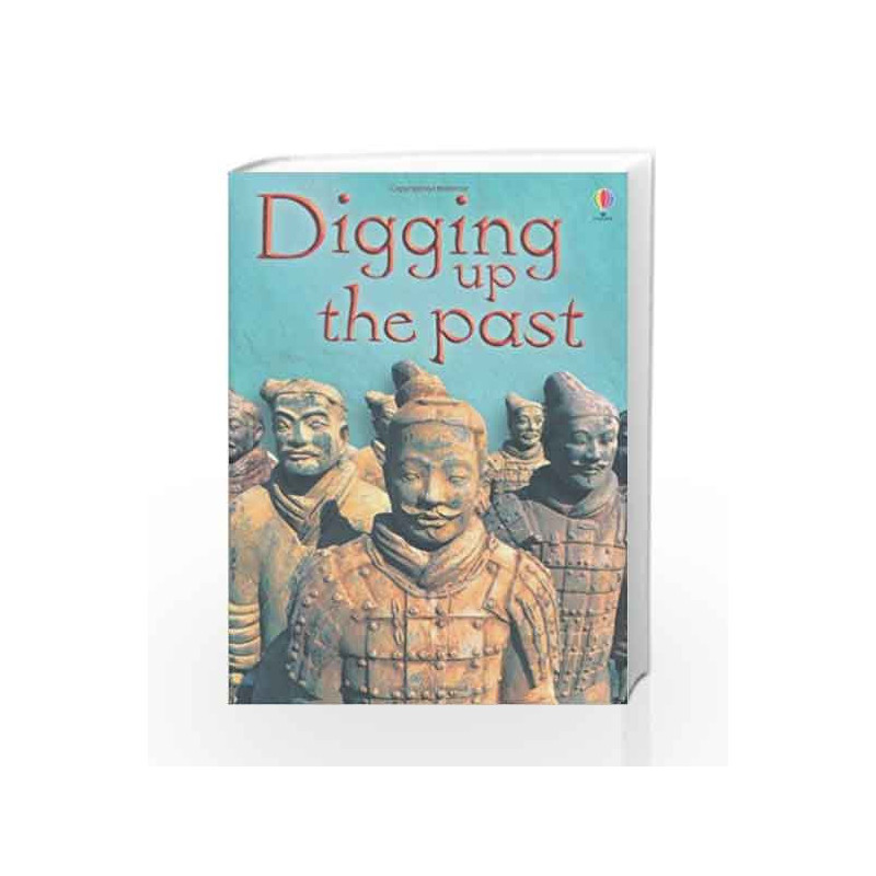 Digging Up the Past (Beginners Series) by Lisa Jane Gillespie Book-9781409514251