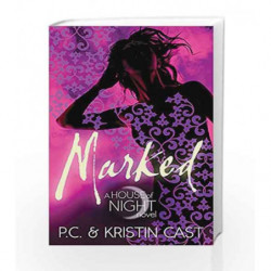 Marked: Number 1 in series (House of Night) by Kristin Cast Book-9780349001128