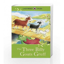The Three Billy Goats Gruff (Ladybird Tales) by Vera Southgate Book-9781409314196