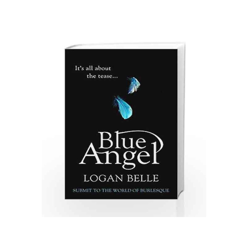 Blue Angel by Logan Belle Book-9781472106148