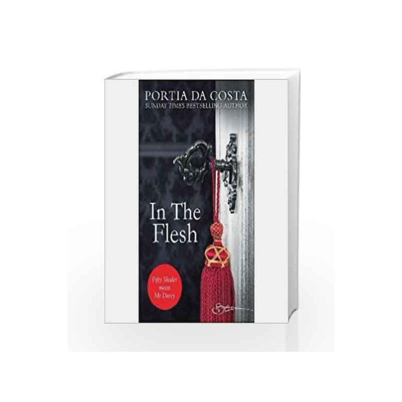 In the Flesh by Portia Da Costa Book-9788184749649