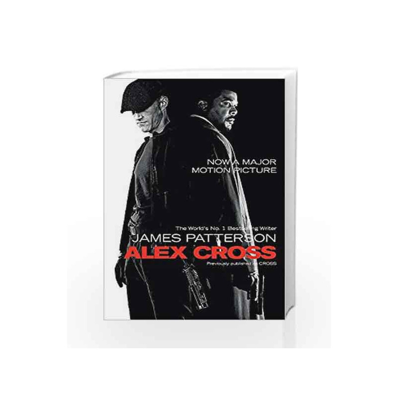 Alex Cross by James Patterson Book-9780755395149
