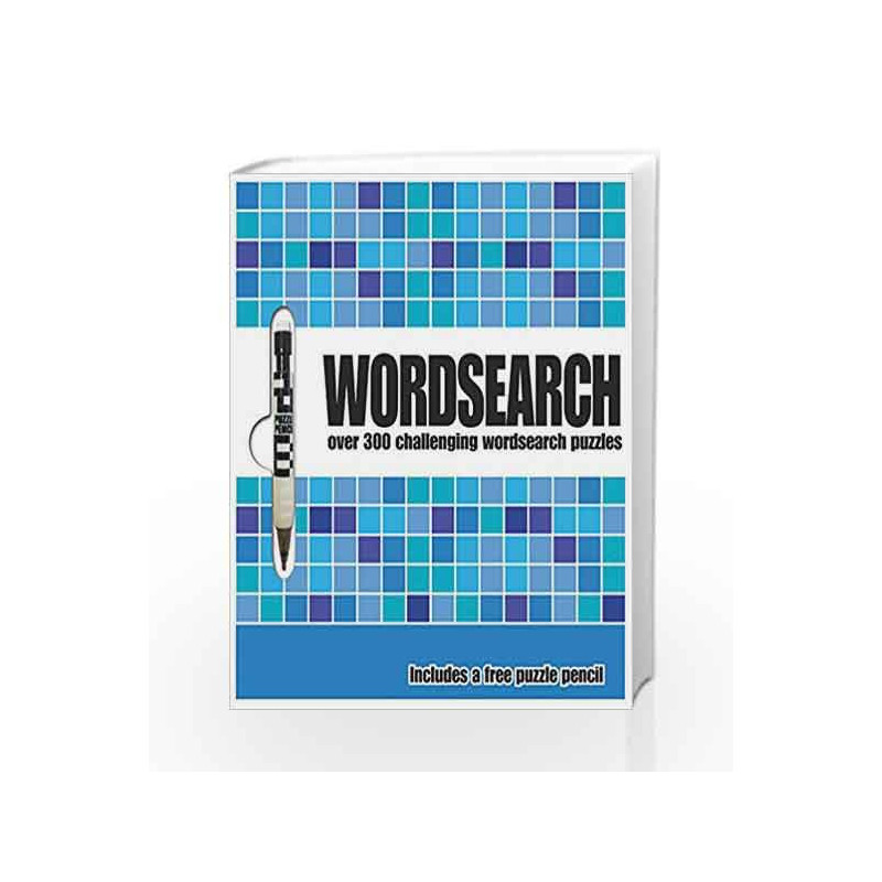 Wordsearch by NA Book-9781445498379