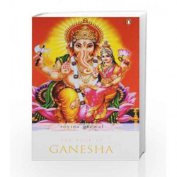 The Book Of Ganesha by Grewal Yoyina Book-9780143419884