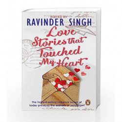 Love Stories that Touched my Heart by Ravinder Singh Book-9780143419648