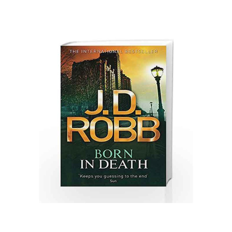Born In Death: 23 by J. D. Robb Book-9780749957476