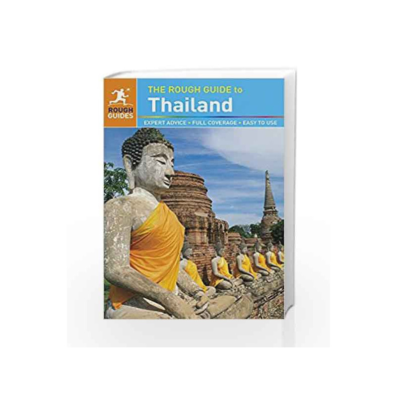 Rough Guide to Thailand (Rough Guides) by NA Book-9781405390101