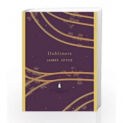 Dubliners (Penguin English Library) by Joyce, James Book-9780141199627