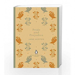 Pride and Prejudice (Penguin English Library) by Jane Austen Book-9780141199078