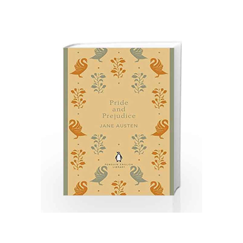 Pride and Prejudice (Penguin English Library) by Jane Austen Book-9780141199078