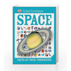 Dk Pocket Eyewitness: Space by NA Book-9781409374602