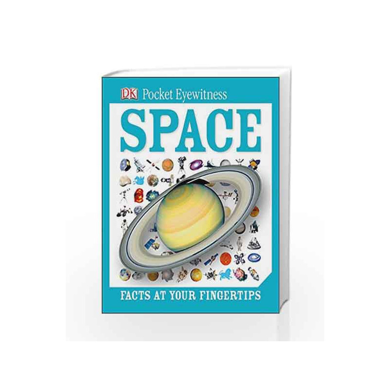 Dk Pocket Eyewitness: Space by NA Book-9781409374602