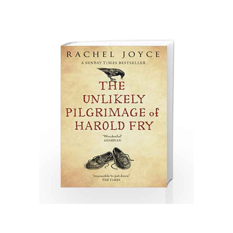 The Unlikely Pilgrimage Of Harold Fry by Rachel Joyce Book-9780552779043