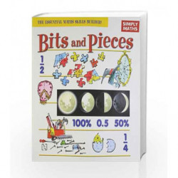 Simply Maths: Bits And Pieces by Steve Way, Felicia Law Book-9789350094846