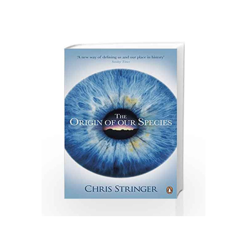 The Origin of Our Species by Chris Stringer Book-9780141037202