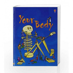 Your Body (Beginners Series) by Stephanie Turnbull Book-9780746074800