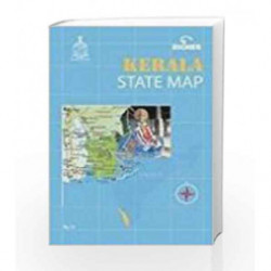 Eicher Kerala State Map by Eicher Goodearth Limited Book-9788187780984