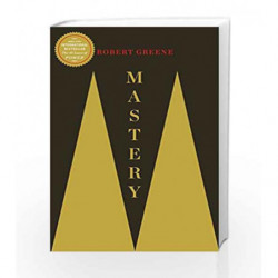 Mastery (The Robert Greene Collection) by Robert Greene Book-9781781250914