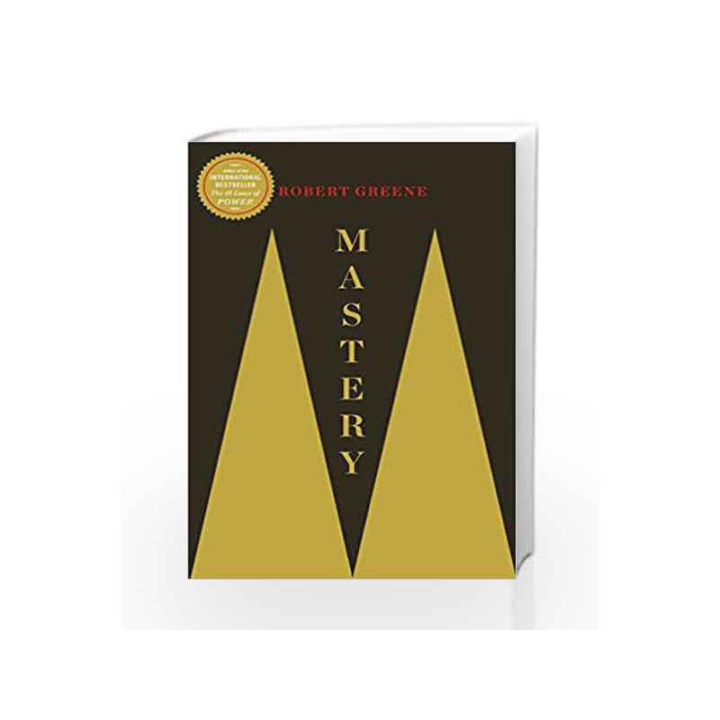 Mastery (The Robert Greene Collection) by Robert Greene Book-9781781250914