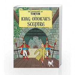 The adventures of Tintin: King Ottokar's Sceptre by Herge Book-9781405206198
