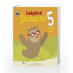 Ladybird Stories for 5 Year Olds by NA Book-