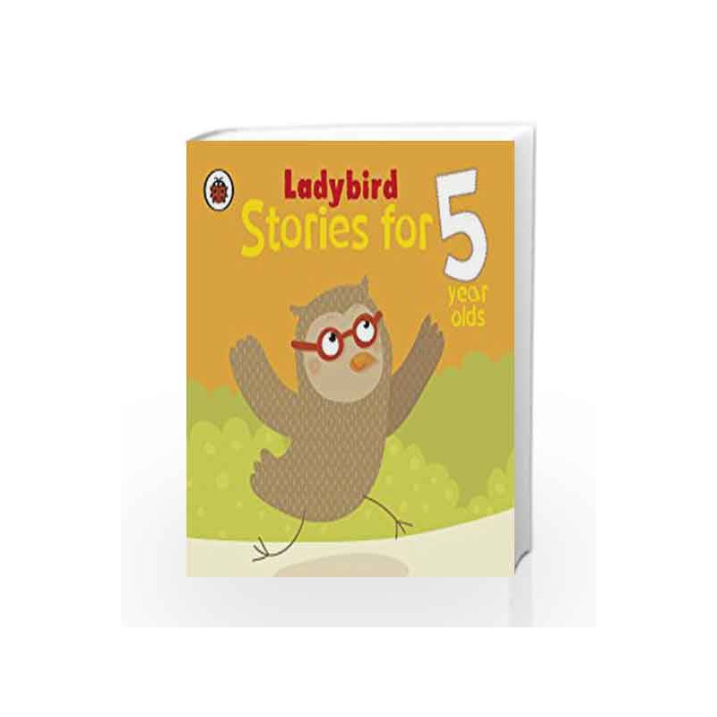 Ladybird Stories for 5 Year Olds by NA Book-