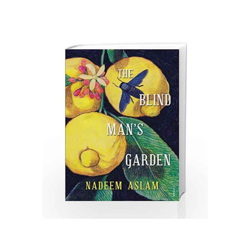 The Blind Man's Garden by Nadeem Aslam Book-9788184001099
