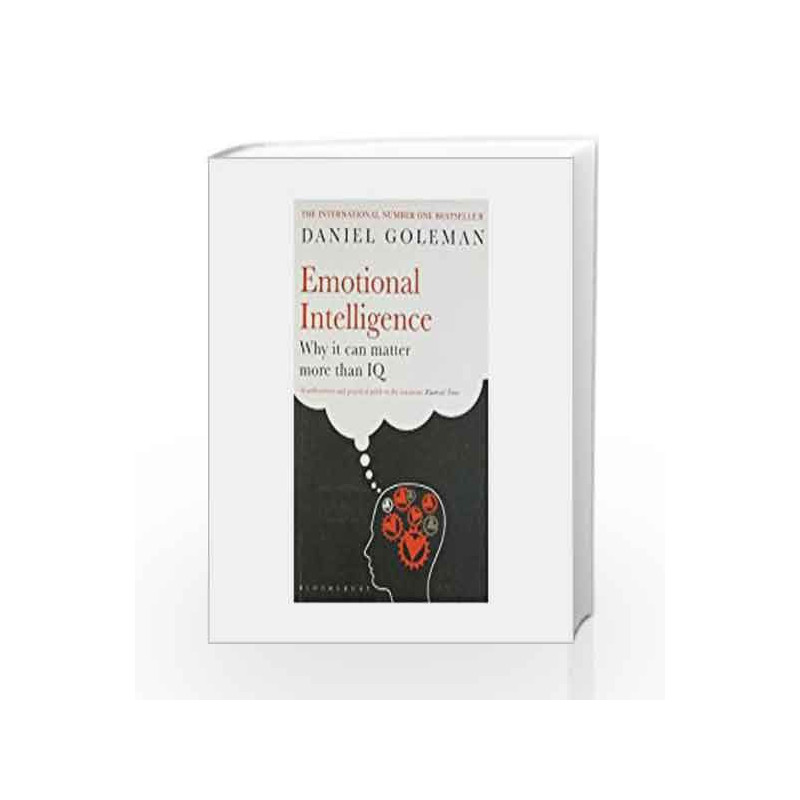 Emotional Intelligence by Daniel Goleman Book-9789382563792
