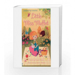 Little Miss Muffet (First Reading Level 2) by Russell Punter Book-9781409555810