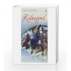Kidnapped - Level 3 (Usborne Young Reading) by NA Book-9781409562825