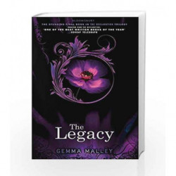 The Legacy (Declaration) by Gemma Malley Book-9781408836897
