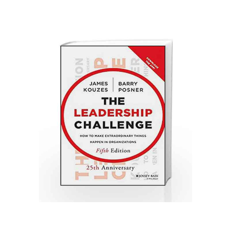 The Leadership Challenge: How to Make Extraordinary Things Happen in Organizations (Old Edition) by KOUZES Book-9788126538164