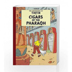 Cigars of the Pharaoh (Tintin Young Readers Series) by Herge Book-9781405208031
