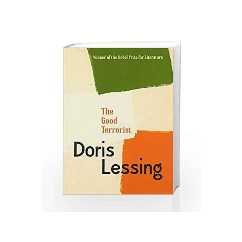 The Good Terrorist by Doris Lessing Book-9780007498789