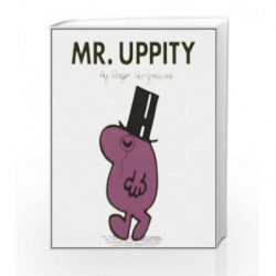 Mr. Uppity (Mr. Men Story Library) by Roger Hargreaves Book-9781405235952