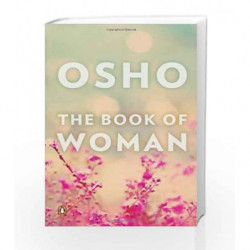 The Book of Woman by Osho Book-9780143420613