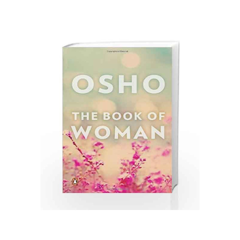 The Book of Woman by Osho Book-9780143420613