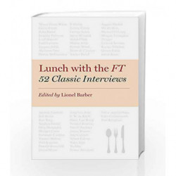 Lunch with the FT by Barber Lionel (Ed) Book-9780670922840