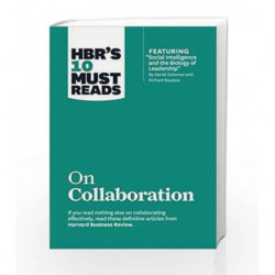 HBR's 10 Must Reads: On Collaboration (Harvard Business Review Must Reads) by NA Book-9781422190128